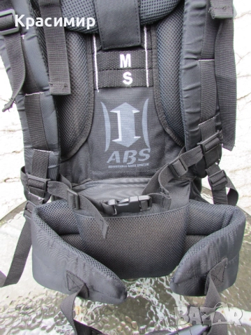 Туристическа раница Mountain Life Tor 66L, снимка 9 - Спортна екипировка - 52916022