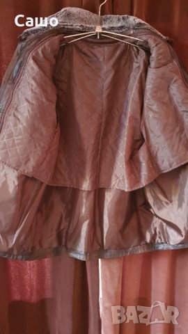 две чисто нови якета, шуба от телешка кожа и спортно Ереа, снимка 3 - Якета - 34328377