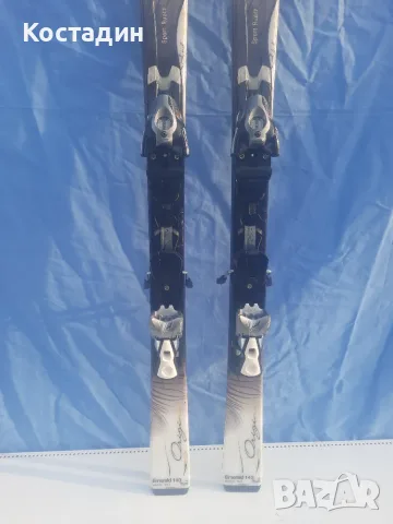 Карвинг ски  Salomon emerald 140см, снимка 3 - Зимни спортове - 56526697