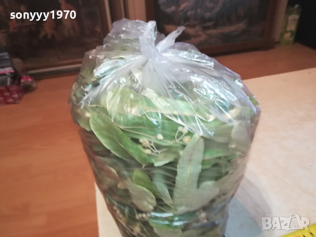 чай липа реколта 23г 0703241309, снимка 7 - Домашни продукти - 44652087