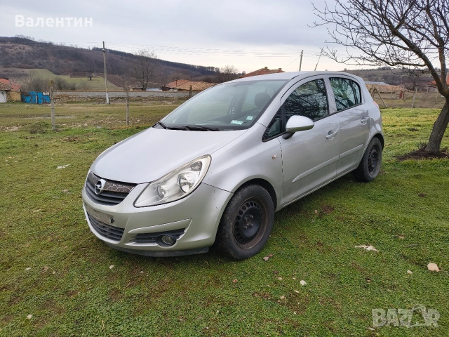 ❗ На Части ❗Опел Корса Д 1,4i 90 ks, снимка 6 - Автомобили и джипове - 53237085