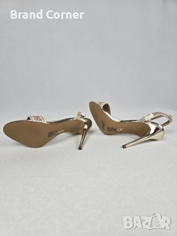 Steve Madden Knockout - размер 40 / НОВИ , снимка 4 - Дамски обувки на ток - 54341520