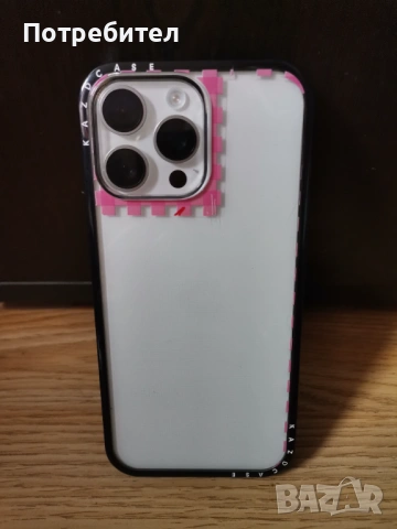 Кейс за IPhone 16 pro max Айфон кейсове mobil fox, снимка 10 - Калъфи, кейсове - 53020867