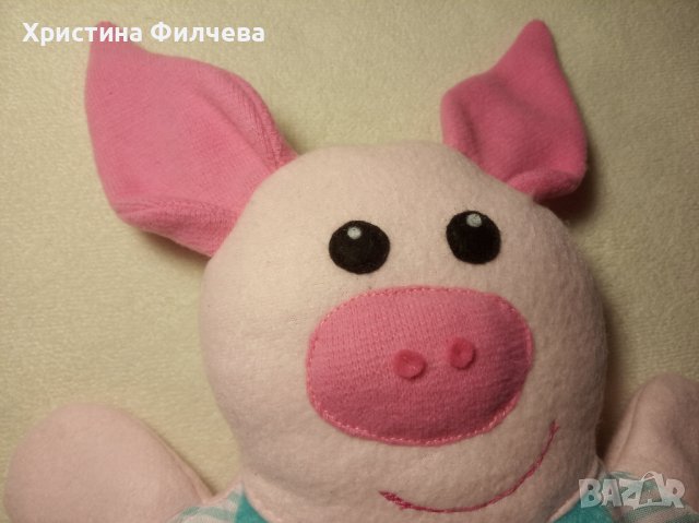 Куклен театър-ръкавички, снимка 8 - Други - 24671305