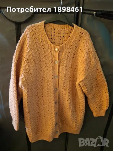 Перфектна жилетка ,чиста вълна .Меланш, размер М. Днес на нова цена за 5 лв.