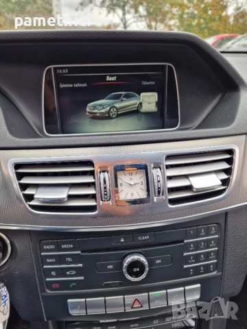 Mercedes-Benz e-220, снимка 12 - Автомобили и джипове - 52396538