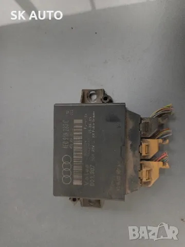 Audi A8 D3 парктроник модул 4EO 919 283 C, снимка 1