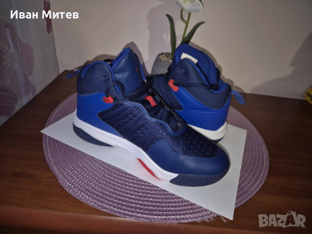 Детски маратонки за баскетбол - TARMAK, снимка 8 - Детски маратонки - 52672811