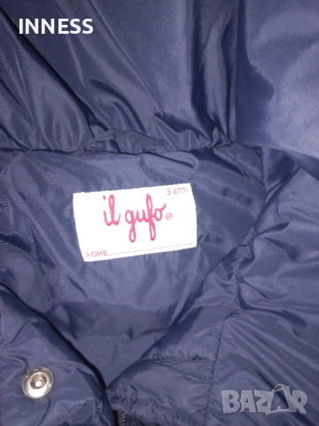 Зимно яке/ момиче 3 год., снимка 6 - Детски якета и елеци - 51940850