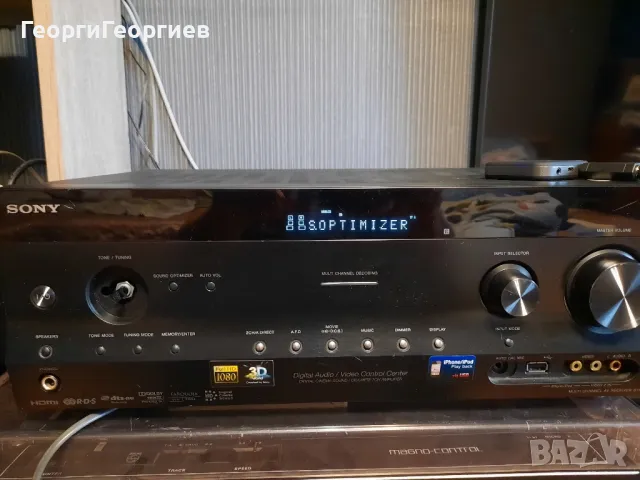 SONY STR-DN1020, снимка 1 - Ресийвъри, усилватели, смесителни пултове - 47468495