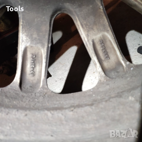 гуми с aлуминиеви джанти Aluminievi djanti за VOLVO S60 S80 V70 FORD FOCUS MONDEO 16 цола 5x108, снимка 15 - Гуми и джанти - 52903525