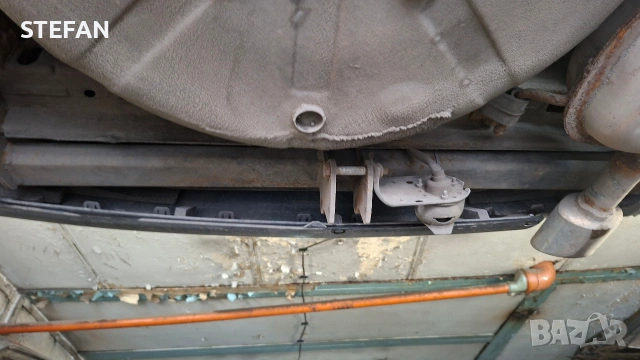 Теглич THULE BRINK ОПЕЛ, снимка 5 - Аксесоари и консумативи - 54095730