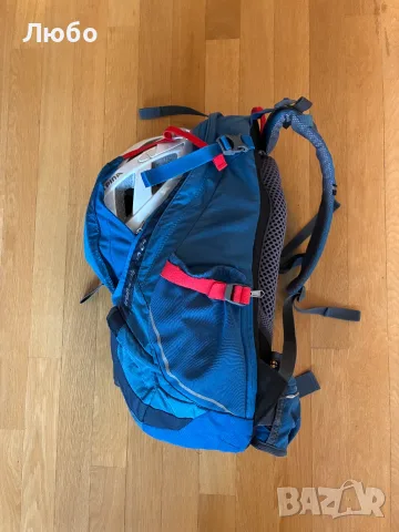 Раница Deuter Trans Alpine 24, снимка 5 - Спортна екипировка - 56548558