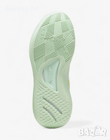 Оригинал! PUMA All-Pro Nitro Basketball Shoes Green унисекс маратонки за баскетбол /до 49-ти номер/, снимка 6 - Маратонки - 54326842