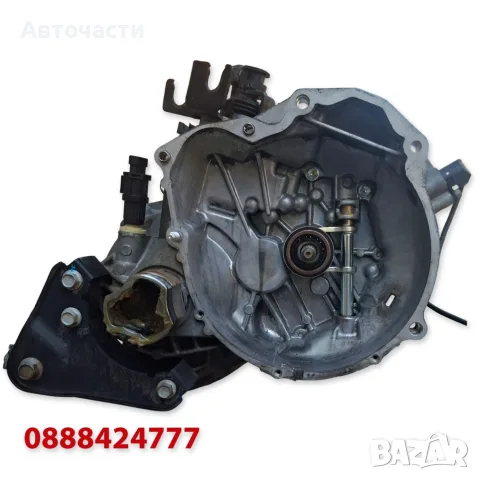 5-степенна ръчна скоростна кутия - Chevrolet Spark 1.0 (LPG) 68 к.с. / 1.2 (LPG) 82 к.с. (2010 г.+)