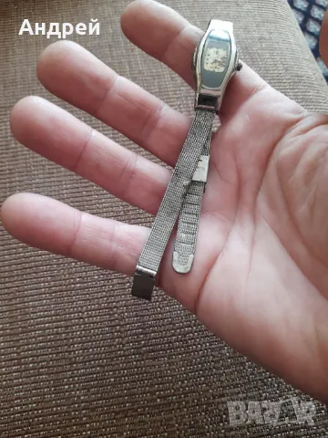 Часовник Calvin Klein, снимка 5 - Антикварни и старинни предмети - 49190303