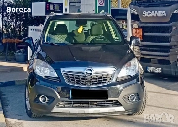 Opel Mokka 1.6 LPG, снимка 5 - Автомобили и джипове - 52998991