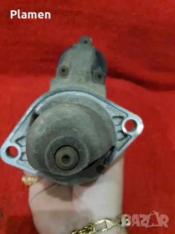 Стартер за Алфа ромео 145 1,4 90коня боксер бензин, снимка 15 - Части - 48955417