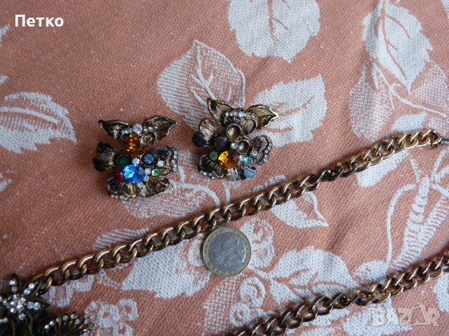 Комплект бронз