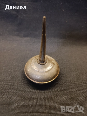 Масльонка, снимка 2 - Антикварни и старинни предмети - 52922706