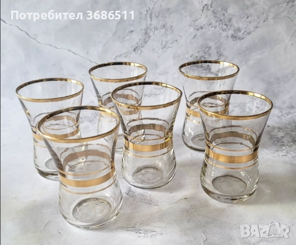 Чаши за турски чай