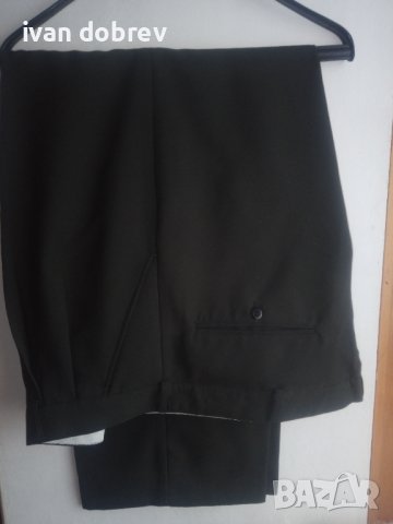 Мъжки панталони четири цвята от различен плат , снимка 6 - Панталони - 39450601