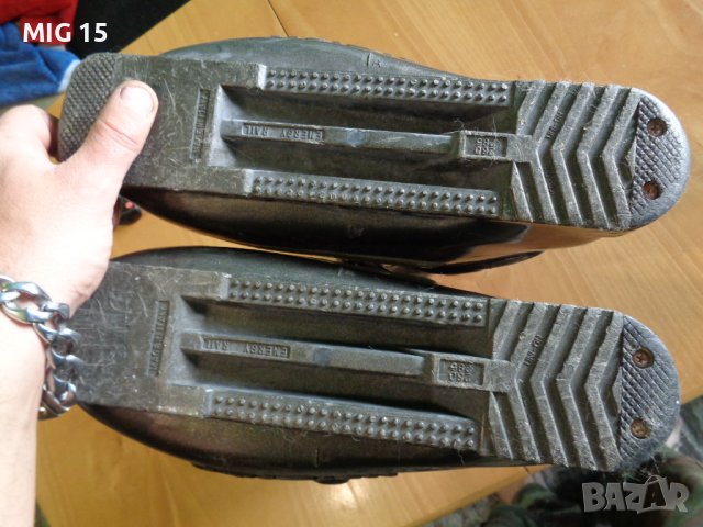 Ски обувки Nordica Vertech 55, снимка 7 - Зимни спортове - 28399926
