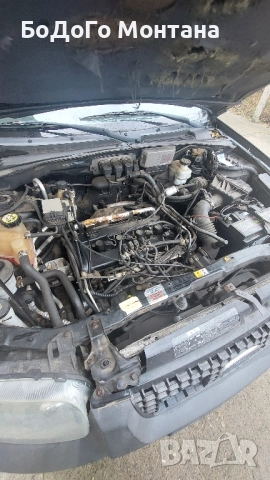 Ford Maverick 2004 • 2.3 бензин + газ • Поддържан, готов за път, снимка 8 - Автомобили и джипове - 52329022