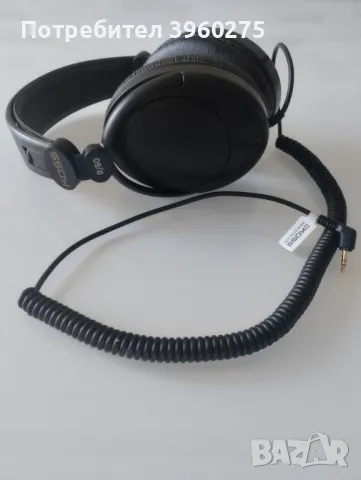 Студийни слушалки Koss R80, снимка 3 - Слушалки и портативни колонки - 48441378