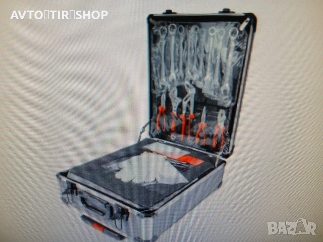 Гедоре,Куфар с Инструменти, снимка 2 - Аксесоари и консумативи - 50574637