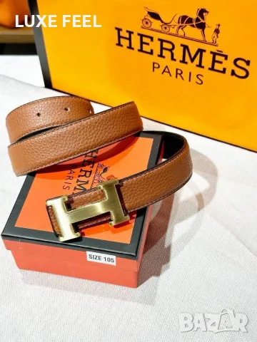 Hermes ✨Дамски Колани 