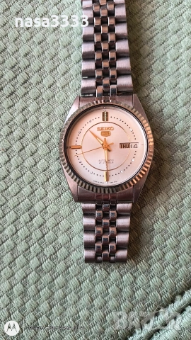 seiko 5, снимка 9 - Мъжки - 54029584
