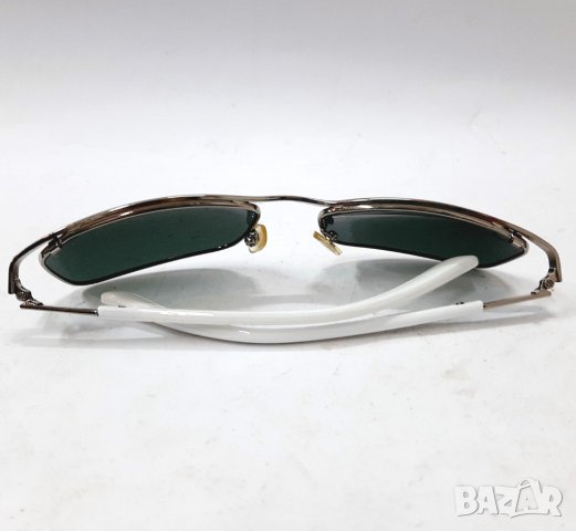 Очила Ray Ban с бели рамки(9.2), снимка 3 - Слънчеви и диоптрични очила - 44385477