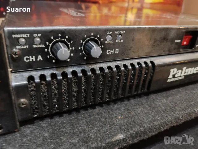 Мощно стъпало ,,Palmer 800 LX"