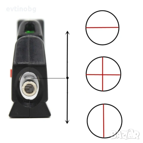 Лазерен нивелир Level PRO с проектиране на различни посоки, снимка 6 - Други инструменти - 54063961