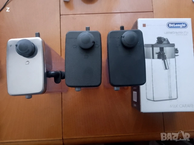 кана за мляко Делонги De'Longhi primadonna , снимка 2 - Кафемашини - 53063296