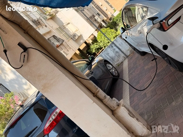 Зарядно за електрически автомобили 16A 3.5kW Type2/GBT/Type1/J1772, снимка 6 - Аксесоари и консумативи - 52150198