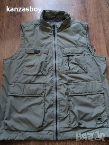 camel active Men's - страхотен мъжки елек 58/2ХЛ, снимка 7 - Други - 51713069