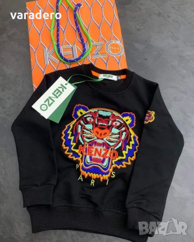 Детски блузи DOLCE I GABBANA, KENZO, MOSCHINO, снимка 15 - Детски Блузи и туники - 34169350