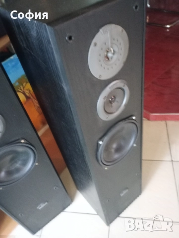 трилентови качествени колони MAGNAT 240w 22-25xr, снимка 5 - Тонколони - 52600765