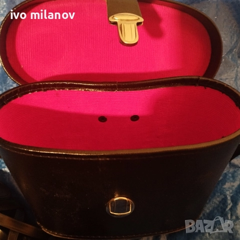 Японски бинокьл 8x56, снимка 7 - Екипировка - 52902794