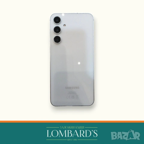 Samsung S23FE 256GB, N: 38588, снимка 2 - Samsung - 54079598