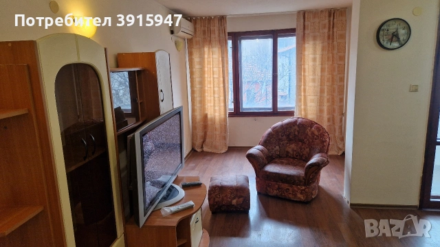 Давам двустаен под наем, снимка 2 - Апартаменти - 53471391