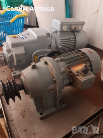 Немски редуктор Carl Bockwoldt