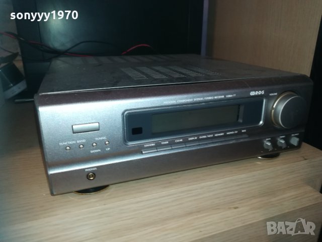 denon stereo receiver 0212201238, снимка 5 - Ресийвъри, усилватели, смесителни пултове - 30987028
