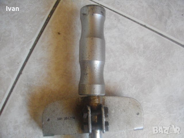 0-240Nm-Камионаджийски Голям Профи Ръчен Динамометричен Стрелкови Ключ-82см-69см-3,5кг-2,5кг, снимка 16 - Други инструменти - 37437473