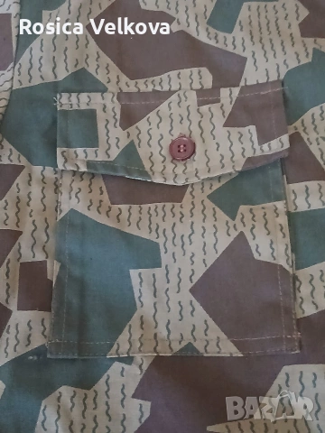 Камуфлажно горнище , снимка 2 - Ризи - 54149531