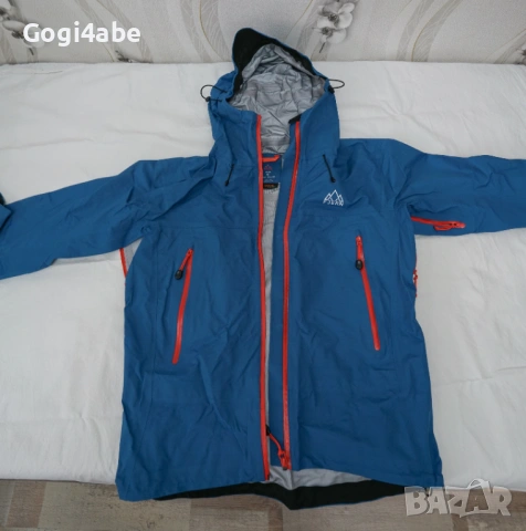 Fjern Mens Orkan II 3L Waterproof 20К Shell Jacket - Мембранно яке, снимка 3 - Якета - 53878224