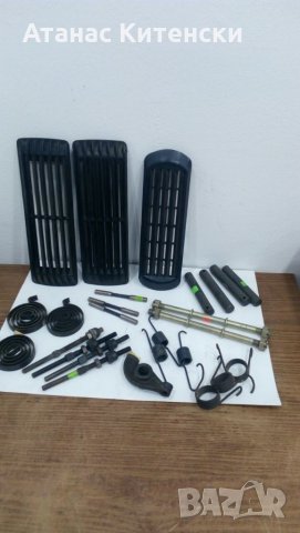 Авточасти за ВАЗ МОСКВИЧ ЛАДА НИВА И ДРУГИ, снимка 2 - Части - 33844856