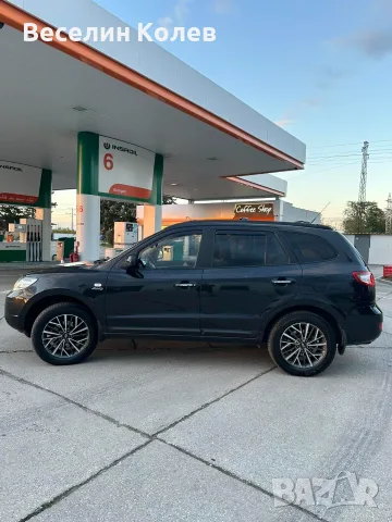 Hyundai Santa Fe, снимка 3 - Автомобили и джипове - 56403454